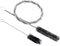 CPAP Tube Cleaning Brush – 7ft Flexible Stainless Brush & 7.28in Handy Mask Brush for Standard 22mm Tube – 2pcs