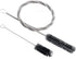 CPAP Tube Cleaning Brush – 7ft Flexible Stainless Brush & 7.28in Handy Mask Brush for Standard 22mm Tube – 2pcs