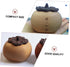 Ipetboom Essential Oil Diffuser Oils Scents Wooden Room Diffuser Easy to Operate Unique for Store Office Household