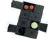 Mote Pillbox 7 Wallet Credit Card Size Carry Medications, Pills Day Weekly Organizer Pill case, Mini, Small Holder