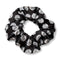 Premium Velvet No Crease Volleyball Hair Elastics and Accessories Gift for Girls, Teens, and Teams