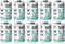 KCATDREY 10 X LS14250 1/2 AA 3.6V Batteries 1200mAh Use for Computers Memory