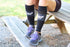 OS1st TA6 Thin Air Compression Calf Sleeves for running, maximizing airflow and relieving shin splints