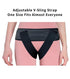 nsgglecher V-Sling Pelvic Support Belt for Prolapse Pregnancy SPD Pelvic Floor Organ Prolapse Support Pain-Relieve
