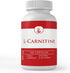 PURE ORIGINAL INGREDIENTS L-Carnitine, (100 Capsules) Always Pure, No Additives or Fillers