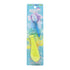 RADIUS Big Kidz Forever Brush, Replaceable Head Toothbrush for Children, BPA Free, Extra Soft