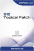 B12 Multi Topical Patches - Latex, Lactose, Gluten, and Sugar-Free - 6 Weeks Supply
