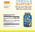 Health From The Sun 1300 60ct Nature's Life Evening Primrose Oil mg | PMS and Menopause Balance Support for Women |