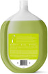 Method Dish Soap Refill, Lime + Sea Salt, 54 Fl Oz, Biodegradable Formula, Tough on Grease, Recyclable Bottle (Pack of
