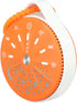 YUEYASHUX 10 Portable White Noise Sound Machine Baby Organic Sounds with Volume Control Compact White Noise Machine