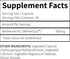Research Labs 2 Fer 1 Ad, 1500mg Clinical Grade Berberine, 180 Total Capsules