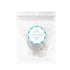 Metal Hair Clips 6pcs, 4 Teeth Hair Combs, DIY Hairpins Updo Accessory for Women - Wedding Hair Clip