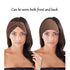 Jesries Women Headbands, African Wide Hair Wrap Extra Turban Head Bands for Large Sport Workout