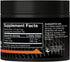 PURE ORIGINAL INGREDIENTS L-Carnitine L-Tartrate, 3 oz, Always Pure, No Fillers or Additives