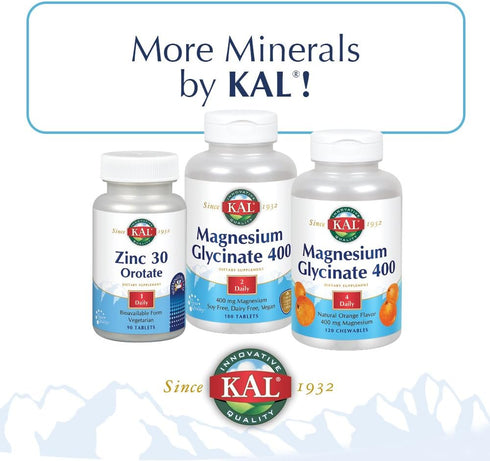 KAL Bone Meal Powder | Edible & Sterilized Supplement Rich in Calcium, Phosphorus, Magnesium for Bones, Teeth, Nerves