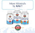 KAL Bone Meal Powder | Edible & Sterilized Supplement Rich in Calcium, Phosphorus, Magnesium for Bones, Teeth, Nerves