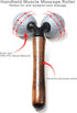 Relax Massage Roller - Body Massage Tools Myofascial Trigger Points Reduce Muscle Soreness Tightness Leg Cramps