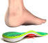 220lbs+ High Arch Support Insert, Orthotic Insole for Plantar Fasciitis Relief, Flat Feet Comfort, Size 8, 270MM