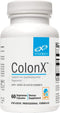 XYMOGEN ColonX - Triphala Supplement with Magnesium Citrate & Cape Aloe - Supports GI Motility, 60 Capsules