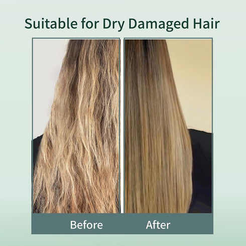 SH-RD Hair Essential Kit for Travel, Nutra-Therapy Shampoo, Conditioner, Shine Serum, Protein Cream