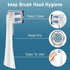 Toothbrush Covers Caps for Oral B Replacement Heads, Fits iO Series Toothbrush Heads Protector