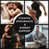 KUR Live Simply 60 Masculino Male Enhancing Supplement Natural Male Enhancement & Enlargement Tablets Supports Blood
