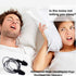 Noise Cancelling Ear Plugs with Cords - 4 Pairs, Soft Silicone Waterproof Reusable Earplugs for Sleeping, Snoring,