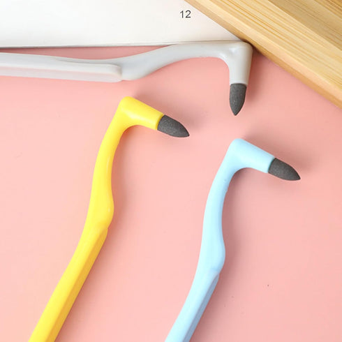 LINYUEARUI Dental Tooth Stain Eraser Removers, Dental Plaque Tartar Eraser Polisher Professional Dental Picks Tooth