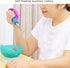 Elderly Eating Spoon, Elderly Auxiliary Spoon 360° Flexible Rotation Head Practical Disabled Eating Aid Spoon Swivel Spoon Handicap Tableware Adaptive Utensils for Home