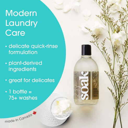 Soak Wash - Lacey, 12oz