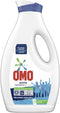 Omo Liquid Active Cold Power Laundry Detergent, 1690ml for Whites and Colours