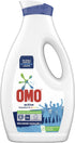 Omo Liquid Active Cold Power Laundry Detergent, 1690ml for Whites and Colours