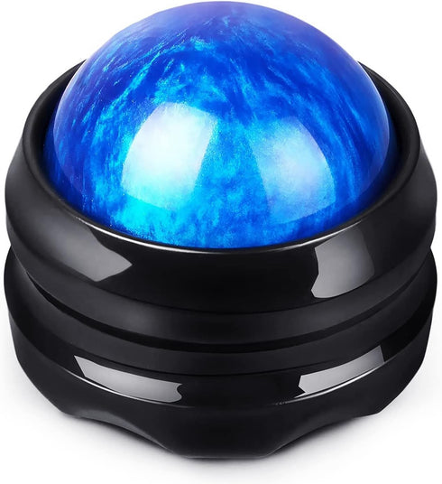 Massage Roller Ball, Neck Massager for Pain Relief, Deep Tissue Tool for Sore Muscle Relief
