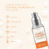 Vitamin C Serum With Collagen - Korean Skin Care for Dark Spots & Brightening, Anti Aging & Acne Facial Serum, 1.69oz