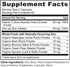 NATURELO Vegan Zinc Immune Support Capsules, Whole Food Complex with Vitamin C, 120 Capsules