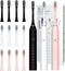 MSETGRD 3 Pack Electric Toothbrush with 6 Modes, Rechargeable Toothbrushes with 12 Brush