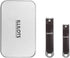 Nail Clippers Set with Built-in Nail File, Durable Sharp Zinc Alloy Clipper and Toenail Clipper