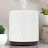 SpaRoom Athena Bluetooth Aromatherapy Ultrasonic Misting Essential Oil Diffuser for Large Rooms by SpaRoom