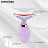 Portable Facial Massager Wand for Neck and Skin Care