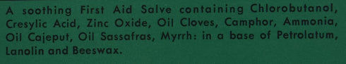 Porter's Liniment Salve, 2 Count