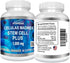 Celulas Madres 60 Capsules, Vitamisan 1000 mg Aphanizomenon Flos-aquae Blue Green Algae AFA Stem