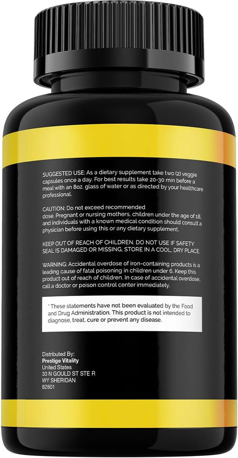 Indelo (1 Pack 60 Booster XT for Men Capsules, BoosterXT Vitamin Complex Pills, Booster-XT Official Formula, Booster XT