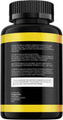 Indelo (1 Pack 60 Booster XT for Men Capsules, BoosterXT Vitamin Complex Pills, Booster-XT Official Formula, Booster XT