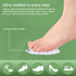 Metatarsal Pads for Women - Non-Slip High Heel Cushion, Soft Foot Pads for Ball of Foot Pain Relief (3 pairs: