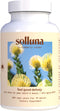 Solluna by Kimberly Snyder Feel Good Detoxy - Natural Colon Cleanse & Digestion Detox Capsules with Ozonated Elemental