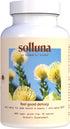 Solluna by Kimberly Snyder Feel Good Detoxy - Natural Colon Cleanse & Digestion Detox Capsules with Ozonated Elemental