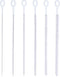 lasuroa 6pcs Straw Cleaner Brush Set, 12.6 Inch Cleaning Brush Extra Long Reusable