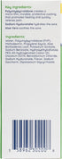 Canker-X Rincinol Oral Rinse Mouthwash - Quick Pain Relief from Canker Sores, Benzocaine & Alcohol Free, 4.0 Fl. Oz.