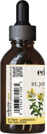 ECLECTIC INSTITUTE Kids Herbs - St. John's Wort, Black Cherry Flavor | Herbal Health Supplement, Promotes a Positive Mood | 1 fl oz (30 ml)