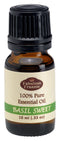 Fabulous Frannie Basil 100% Pure, Undiluted Essential Oil Therapeutic Grade - 10 ml. Great for Aromatherapy!